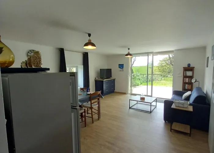 펜션 Chez Guynette *