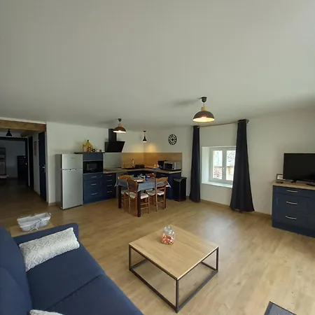 Hébergement de vacances Chez Guynette *