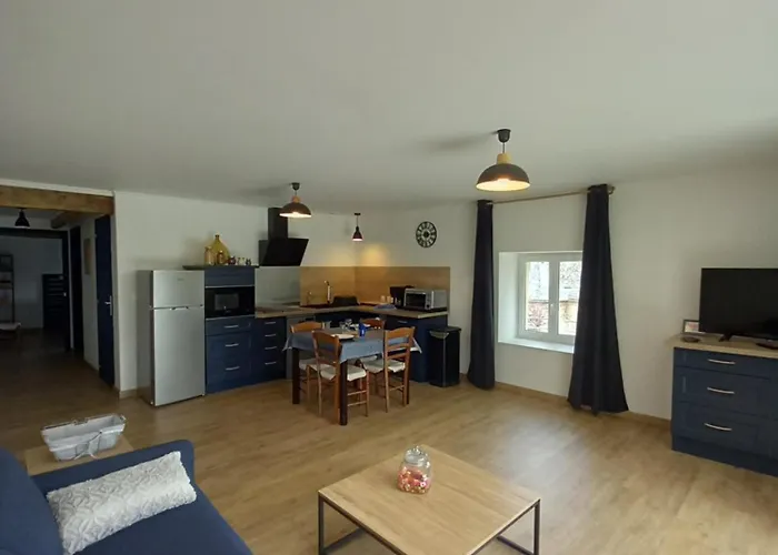 Дом отдыха Chez Guynette *