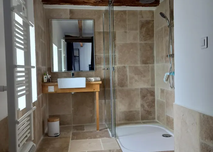 Chez Guynette * Saint-Felix-de-Lunel